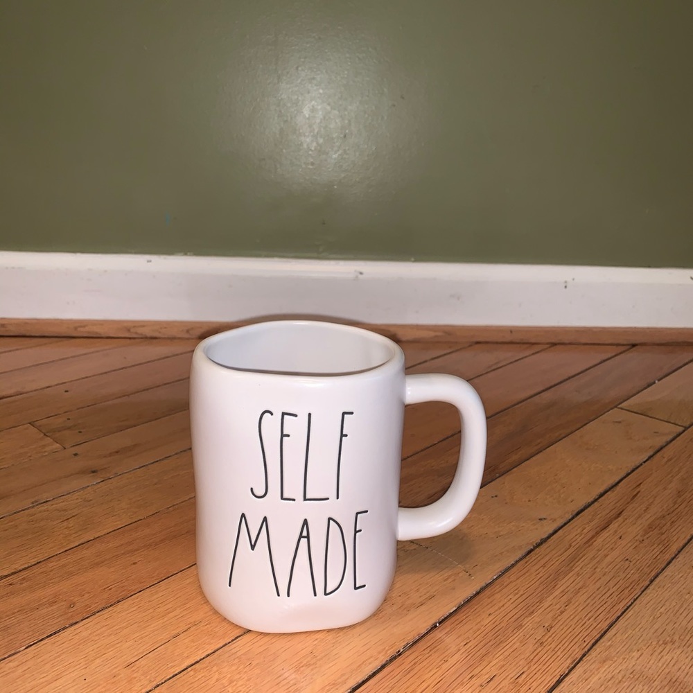 Rae Dunn coffee cup new